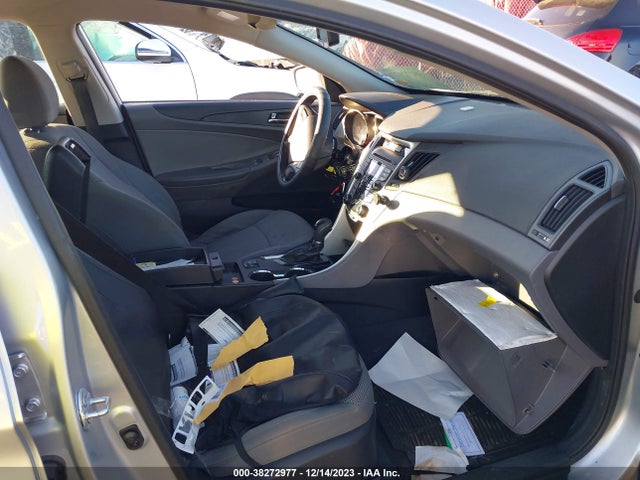 2013 Hyundai Sonata Gls Pzev მანქანა იყიდება აუქციონზე, vin: 5NPEB4AC1DH668608, აუქციონის ნომერი: 38272977