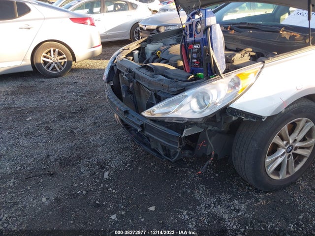 2013 Hyundai Sonata Gls Pzev მანქანა იყიდება აუქციონზე, vin: 5NPEB4AC1DH668608, აუქციონის ნომერი: 38272977