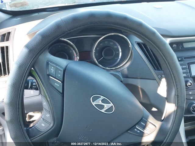 2013 Hyundai Sonata Gls Pzev მანქანა იყიდება აუქციონზე, vin: 5NPEB4AC1DH668608, აუქციონის ნომერი: 38272977