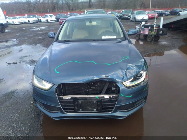 WAUBFAFL7FN003260 Audi A4 2.0t Premium
