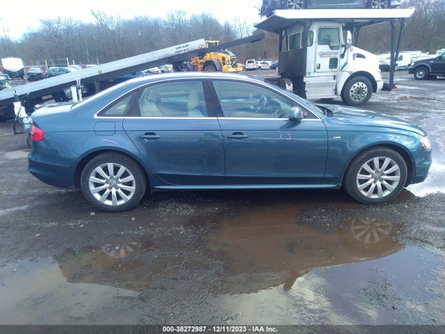 WAUBFAFL7FN003260 Audi A4 2.0t Premium
