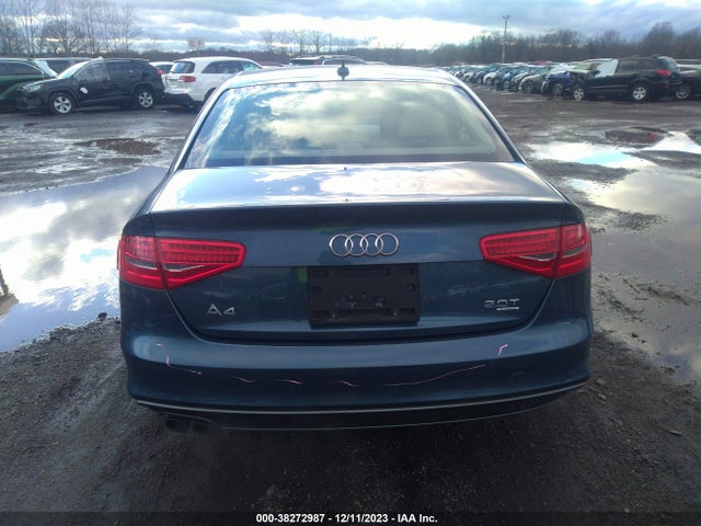 WAUBFAFL7FN003260 Audi A4 2.0t Premium
