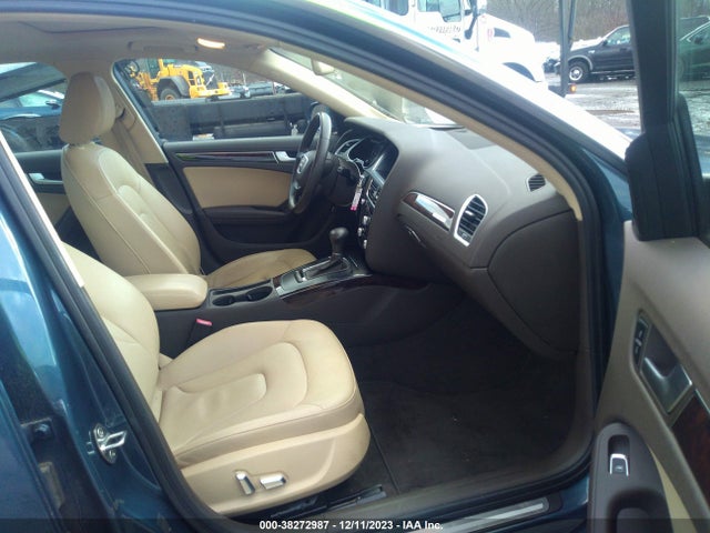 WAUBFAFL7FN003260 Audi A4 2.0t Premium