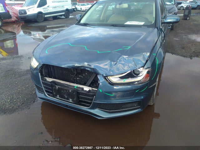 WAUBFAFL7FN003260 Audi A4 2.0t Premium