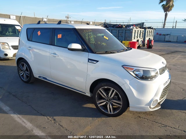 KIA SOUL + 2016 KNDJP3A58G7409862 Image 1