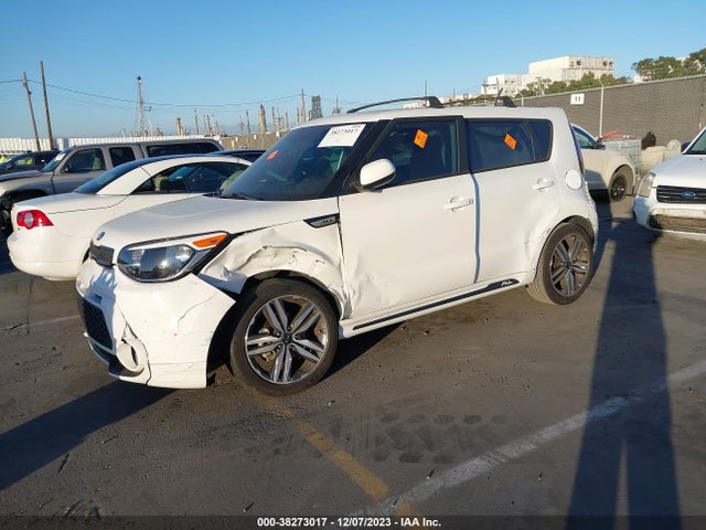 KIA SOUL + 2016 KNDJP3A58G7409862 Image 2