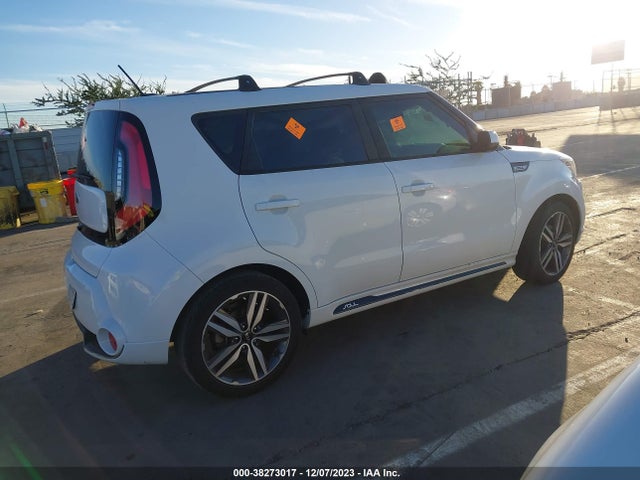 KIA SOUL + 2016 KNDJP3A58G7409862 Image 4