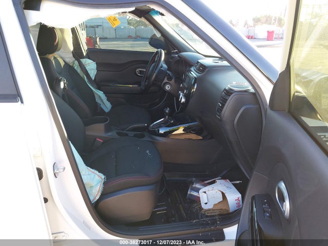 KIA SOUL + 2016 KNDJP3A58G7409862 Image 5