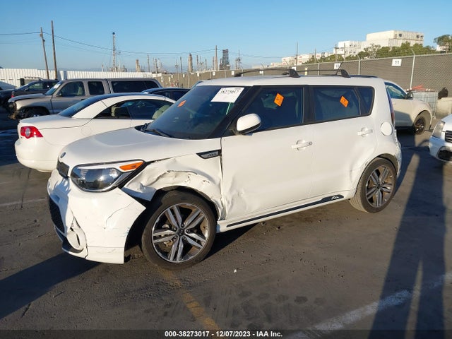 KIA SOUL + 2016 KNDJP3A58G7409862 Image 6