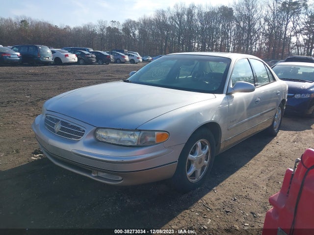2001 BUICK REGAL GS VIN: 2G4WF551811124283