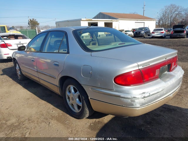 2001 BUICK REGAL GS VIN: 2G4WF551811124283