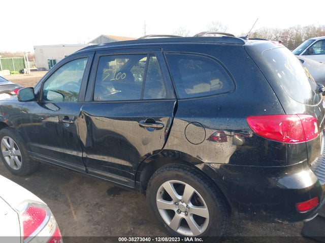 2007 HYUNDAI SANTA FE LIMITED/SE VIN: 5NMSH73EX7H077017