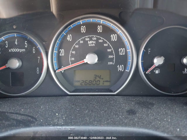 2007 HYUNDAI SANTA FE LIMITED/SE VIN: 5NMSH73EX7H077017