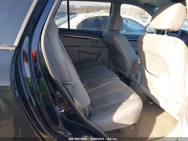 2007 HYUNDAI SANTA FE LIMITED/SE VIN: 5NMSH73EX7H077017