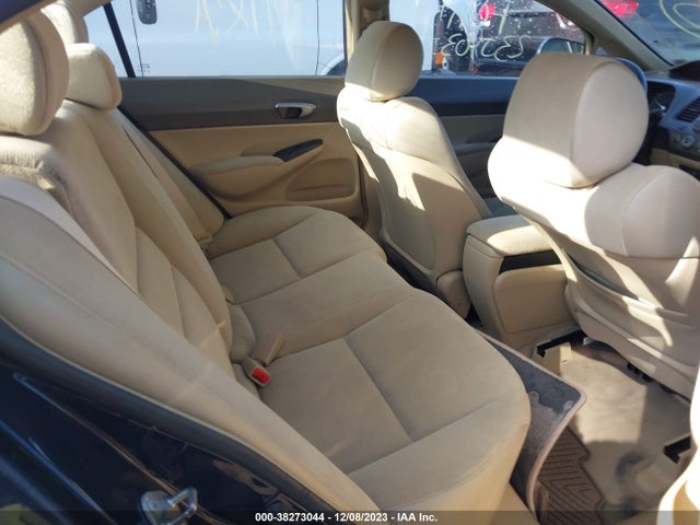 2006 HONDA CIVIC LX VIN: 1HGFA16576L021081