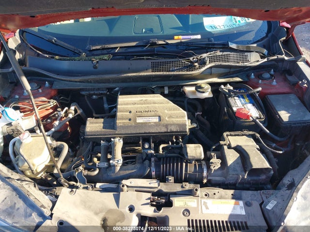 Honda CR-V EX 2018 2HKRW2H54JH673024 Image 10