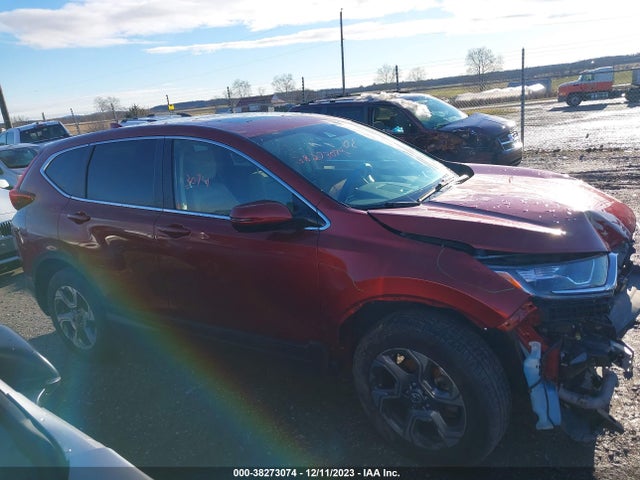 Honda CR-V EX 2018 2HKRW2H54JH673024 Image 13