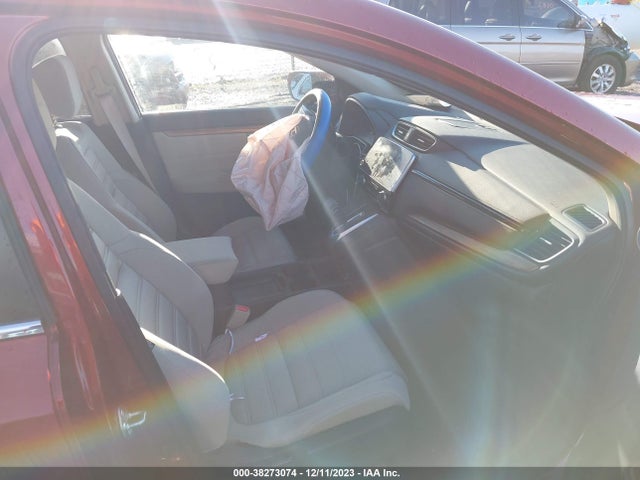 Honda CR-V EX 2018 2HKRW2H54JH673024 Image 5