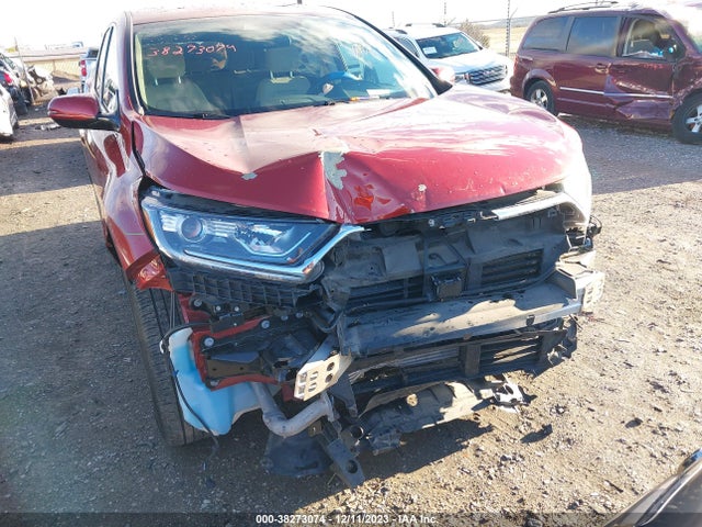 Honda CR-V EX 2018 2HKRW2H54JH673024 Image 6