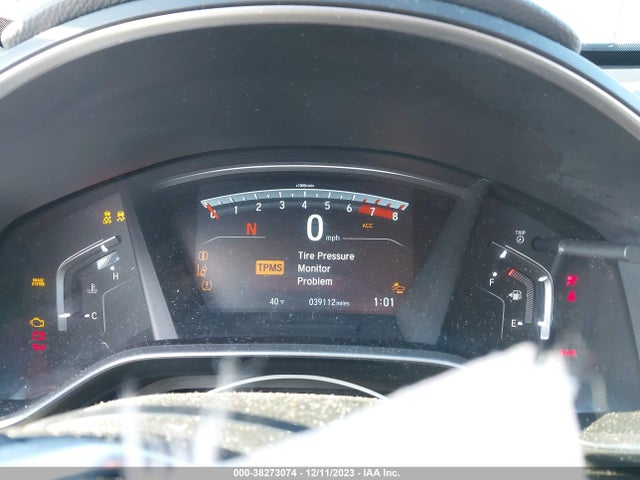 Honda CR-V EX 2018 2HKRW2H54JH673024 Image 7