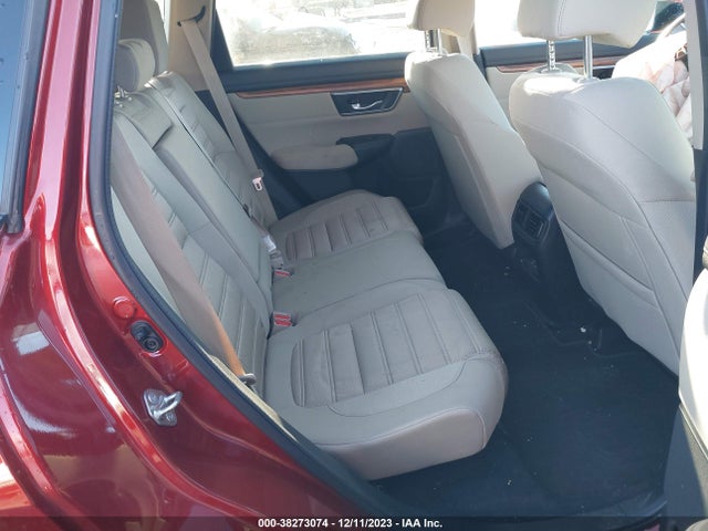 Honda CR-V EX 2018 2HKRW2H54JH673024 Image 8