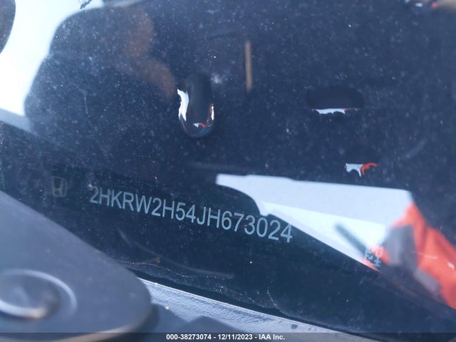 Honda CR-V EX 2018 2HKRW2H54JH673024 Image 9