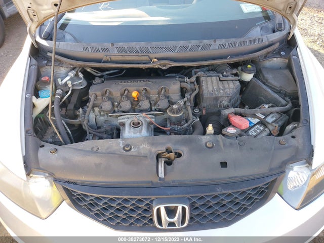2011 HONDA CIVIC LX VIN: 2HGFG1B66BH510995