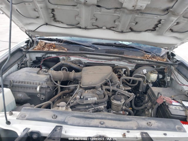 Toyota Tacoma Sr 2018 5TFRX5GN7JX106018 Image 10
