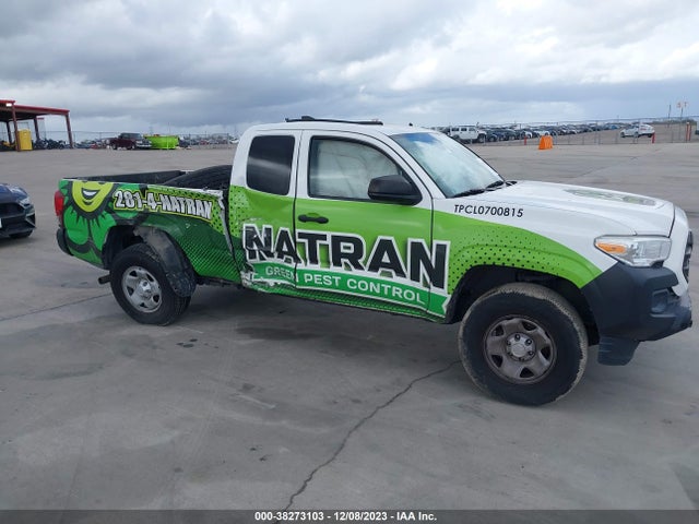 Toyota Tacoma Sr 2018 5TFRX5GN7JX106018 Image 12