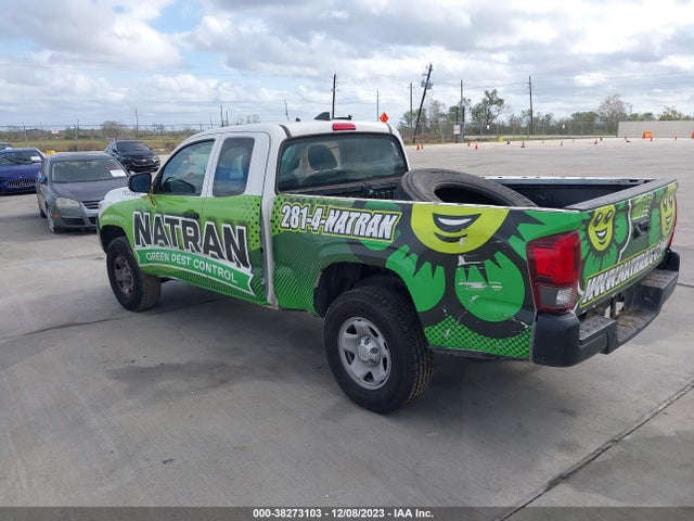Toyota Tacoma Sr 2018 5TFRX5GN7JX106018 Image 3
