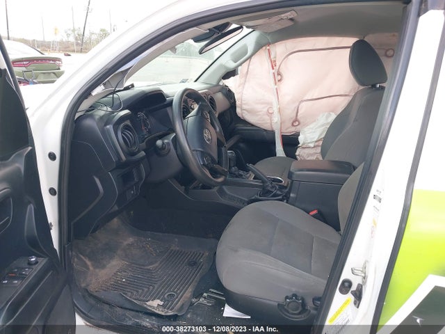 Toyota Tacoma Sr 2018 5TFRX5GN7JX106018 Image 5
