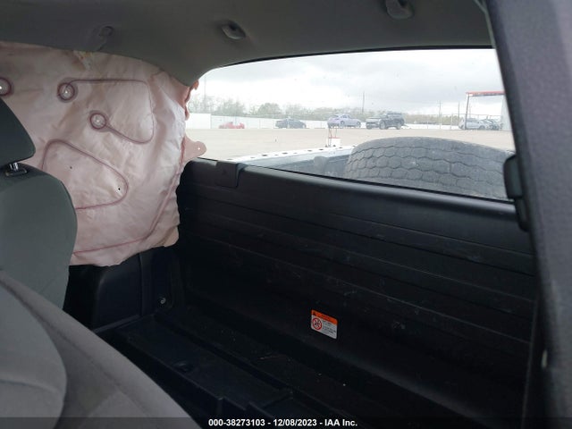 Toyota Tacoma Sr 2018 5TFRX5GN7JX106018 Image 8