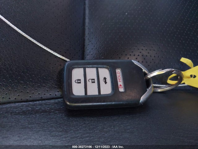2013 HONDA ACCORD EX-L VIN: 1HGCR2F89DA146362