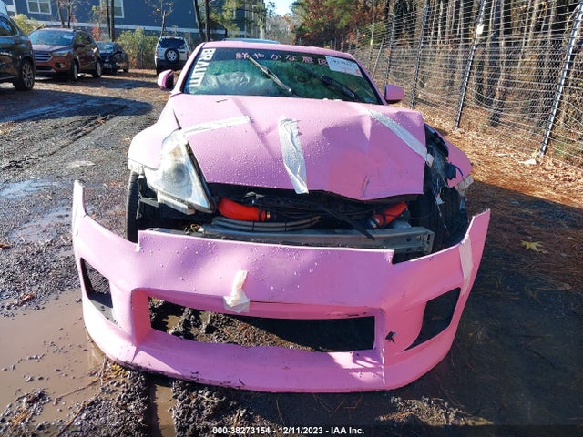 Nissan 370Z 2016 JN1AZ4EH2GM936255 Image 12