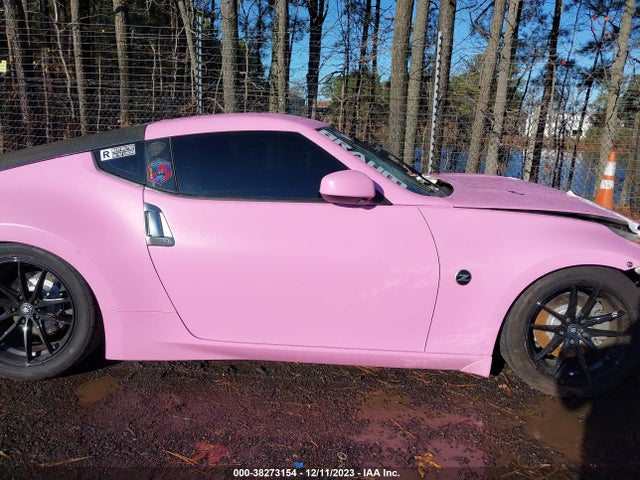 Nissan 370Z 2016 JN1AZ4EH2GM936255 Image 13