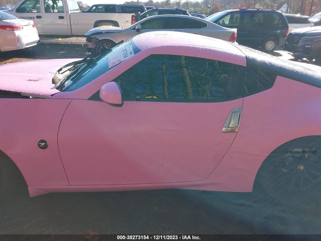 Nissan 370Z 2016 JN1AZ4EH2GM936255 Image 14