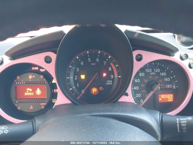 Nissan 370Z 2016 JN1AZ4EH2GM936255 Image 15