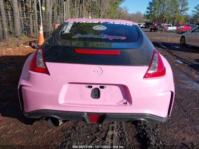 Nissan 370Z 2016 JN1AZ4EH2GM936255 Image 16
