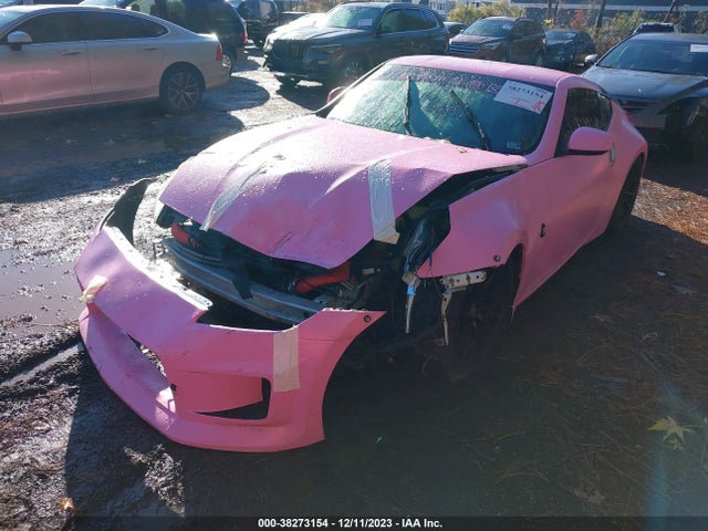 Nissan 370Z 2016 JN1AZ4EH2GM936255 Image 2