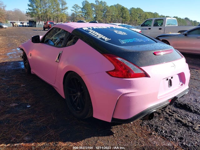 Nissan 370Z 2016 JN1AZ4EH2GM936255 Image 3