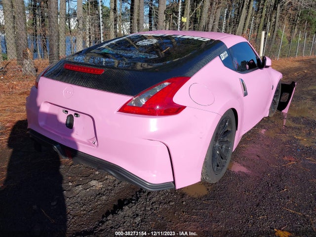 Nissan 370Z 2016 JN1AZ4EH2GM936255 Image 4