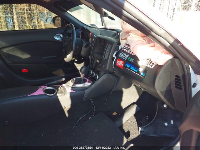Nissan 370Z 2016 JN1AZ4EH2GM936255 Image 5