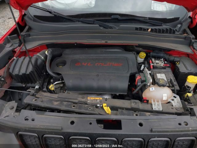 2019 JEEP RENEGADE ZACNJABB8KPK16955 Photo 9