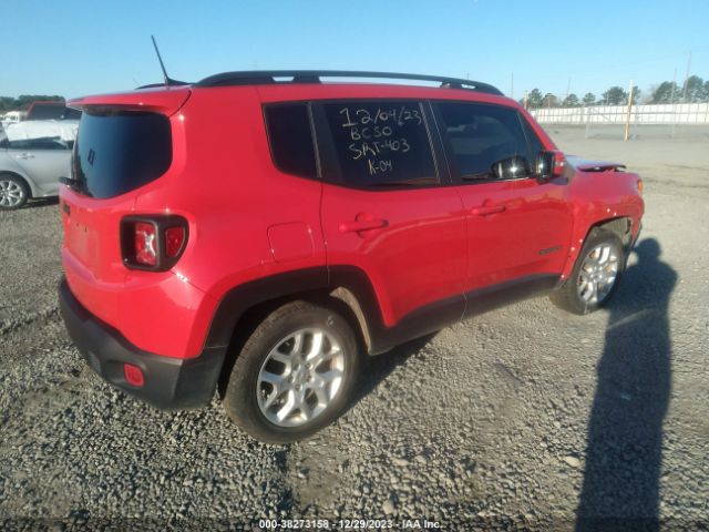 2019 JEEP RENEGADE ZACNJABB8KPK16955 Photo 3