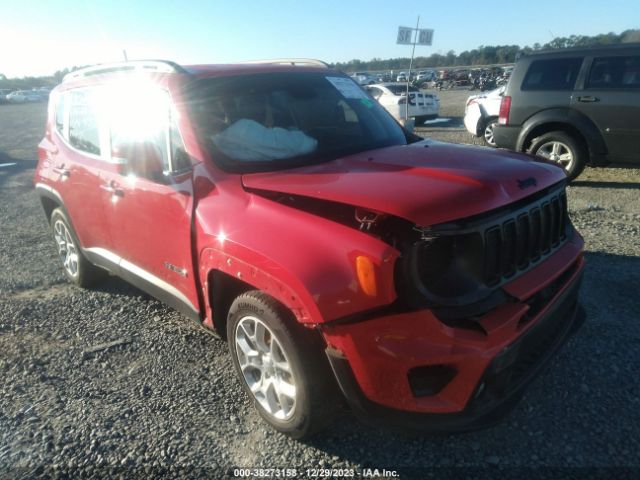 2019 JEEP RENEGADE ZACNJABB8KPK16955 Photo 5