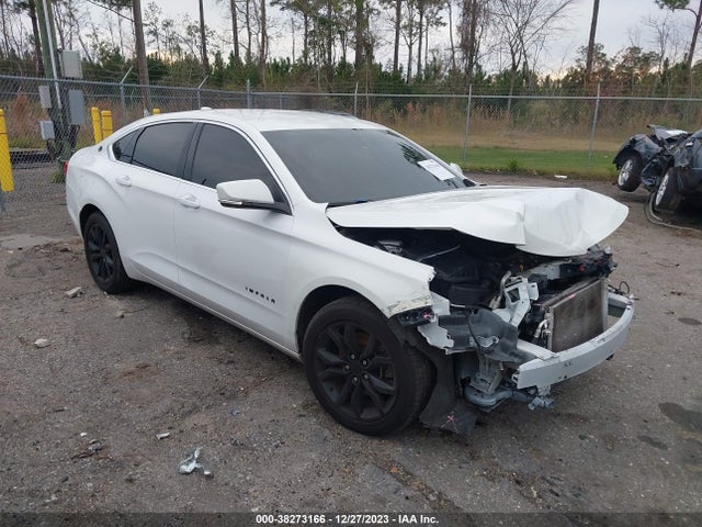 Chevrolet IMPALA LT 2017 1G1105S36HU211659 Image 1