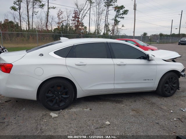 Chevrolet IMPALA LT 2017 1G1105S36HU211659 Image 13