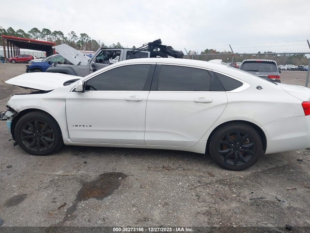 Chevrolet IMPALA LT 2017 1G1105S36HU211659 Image 14