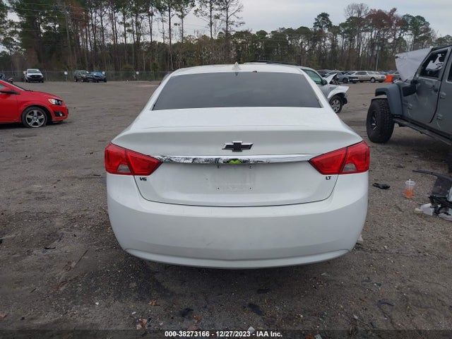 Chevrolet IMPALA LT 2017 1G1105S36HU211659 Image 16