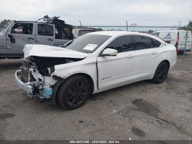Chevrolet IMPALA LT 2017 1G1105S36HU211659 Image 2